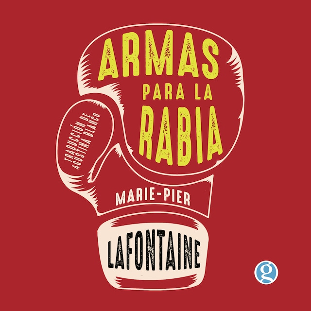 Book cover for Armas para la rabia