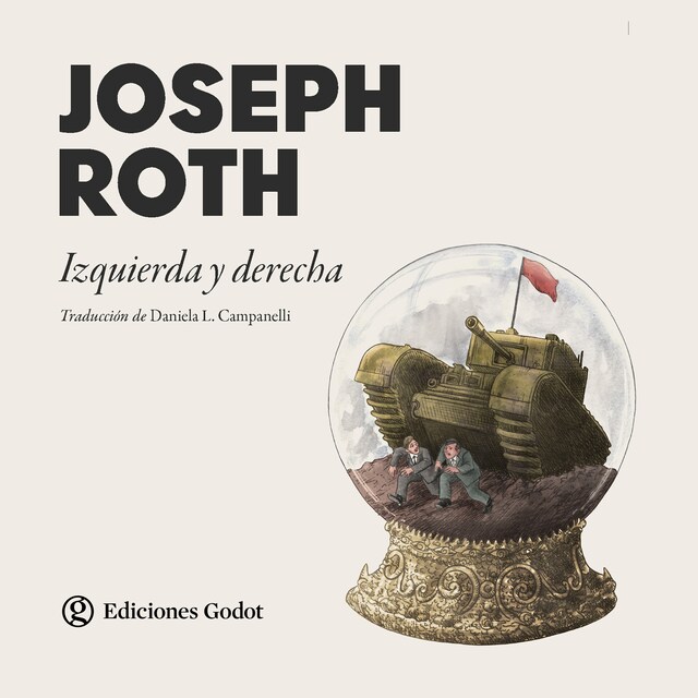 Book cover for Izquierda y derecha