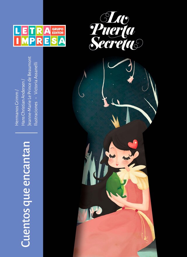 12 CUENTOS INFANTILES CLÁSICOS DE SIEMPRE II EBOOK, HERMANOS GRIMM