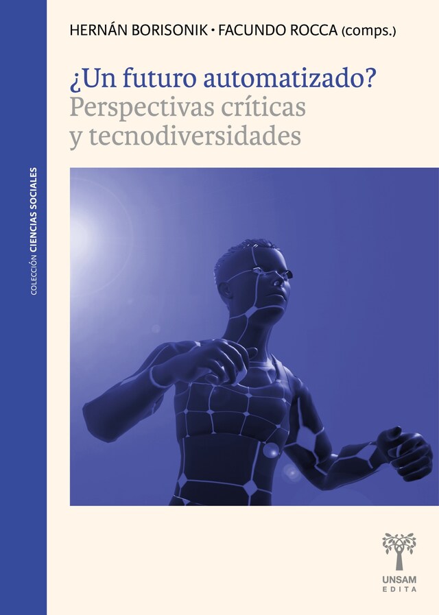 Book cover for ¿Un futuro automatizado?