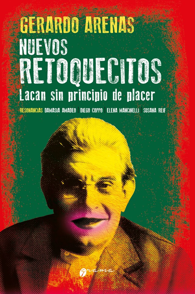 Book cover for Nuevos retoquecitos
