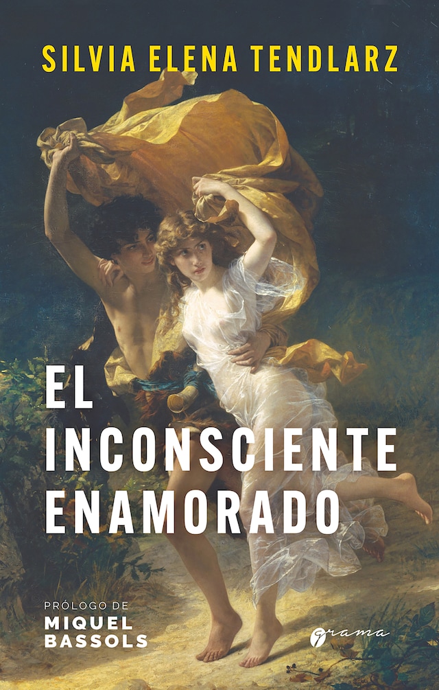 Bogomslag for El inconsciente enamorado