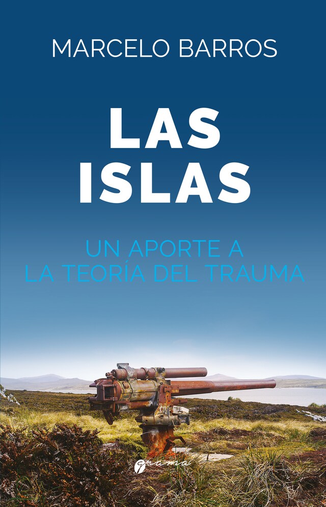 Portada de libro para Las islas