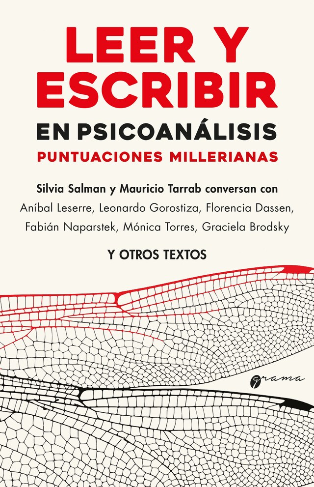 Buchcover für Leer y escribir en psicoanálisis