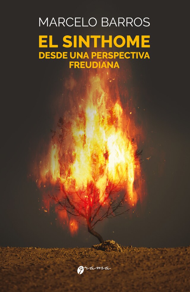 Book cover for El sinthome desde una perspectiva freudiana