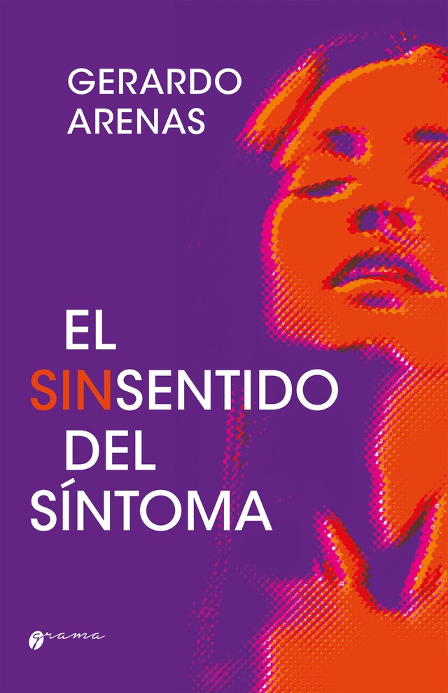 Buchcover für El sinsentido del síntoma