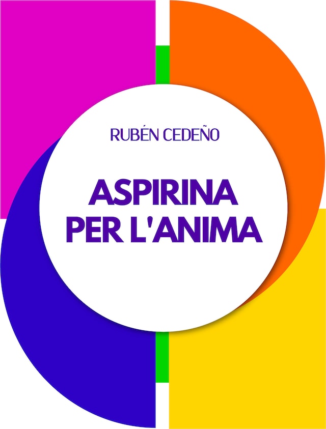 Book cover for Aspirina per l´Anima