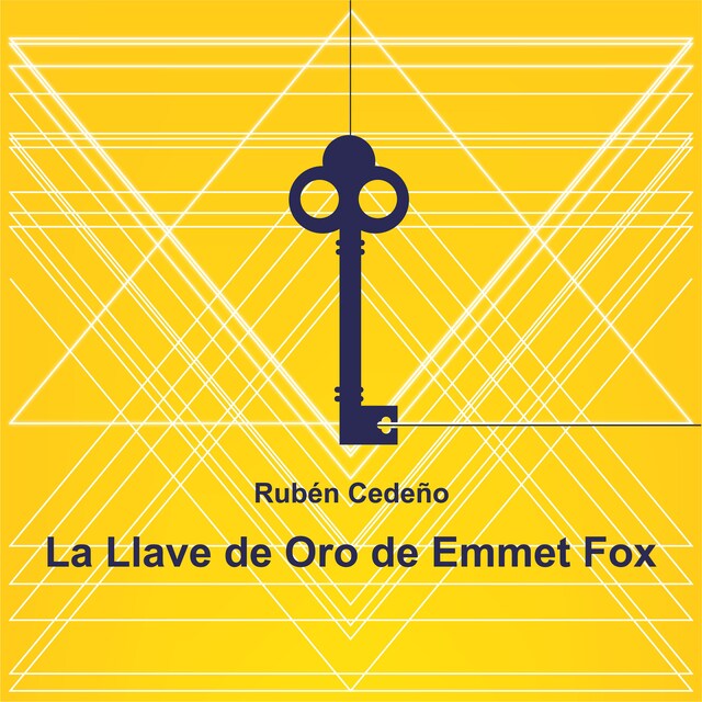 Kirjankansi teokselle La Llave de Oro de Emmet Fox - Audiolibro