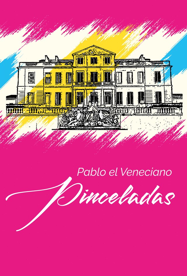 Couverture de livre pour Pinceladas