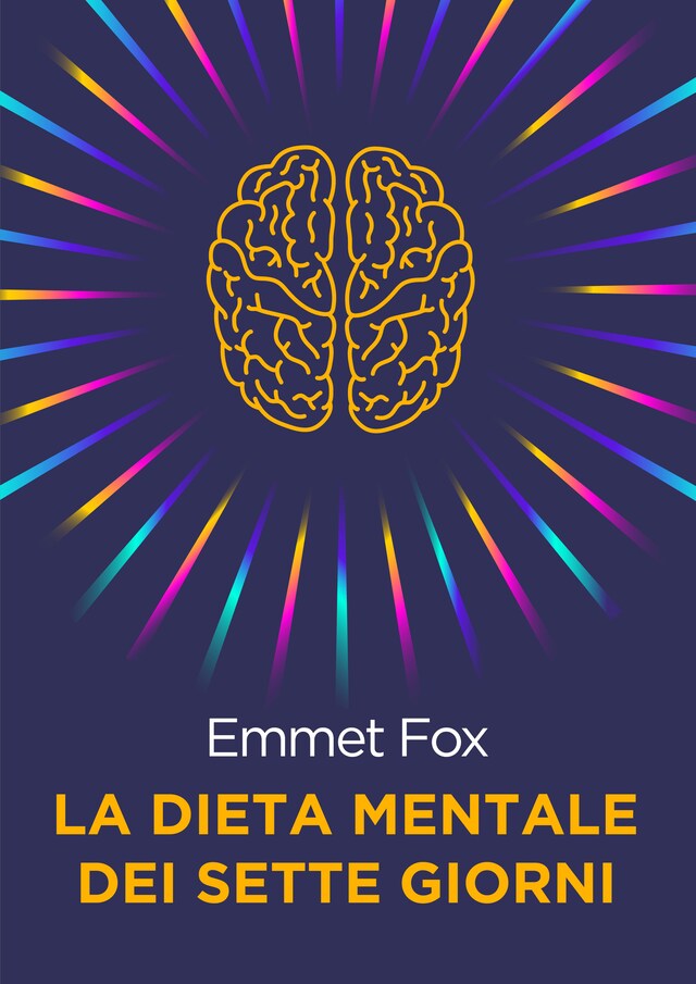 Buchcover für La Dieta Mentale dei Sette Giorni
