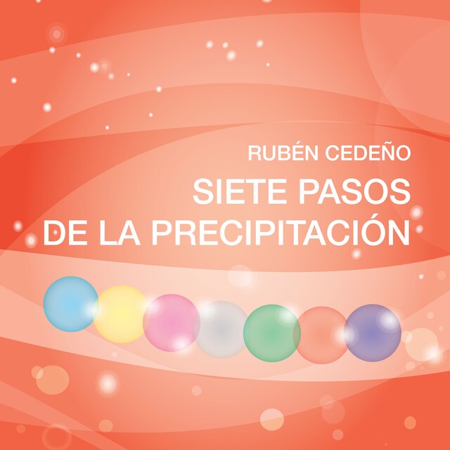 Book cover for Siete Pasos de la Precipitación - audiolibro