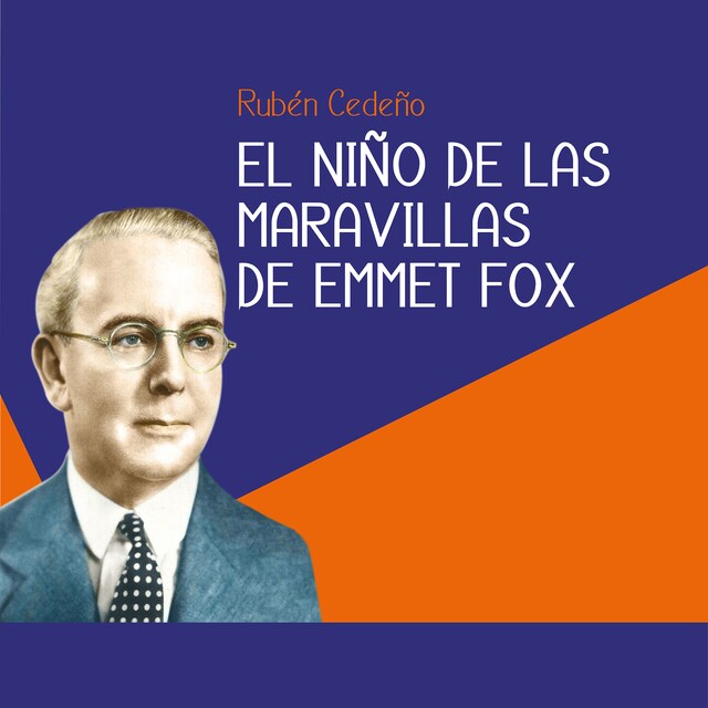 Couverture de livre pour El niño de las maravillas de Emmet Fox - audiolibro