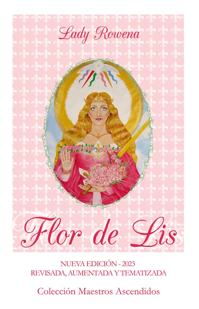 Copertina del libro per Flor de Lis