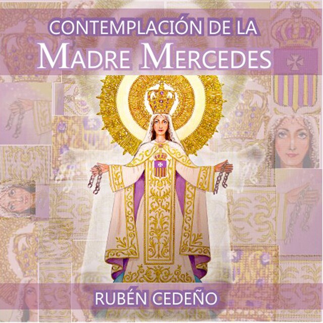 Portada de libro para Contemplación de la Madre Mercedes