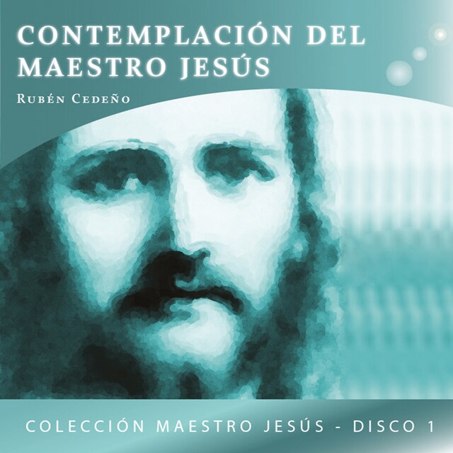 Bokomslag for Contemplación del Maestro Jesús