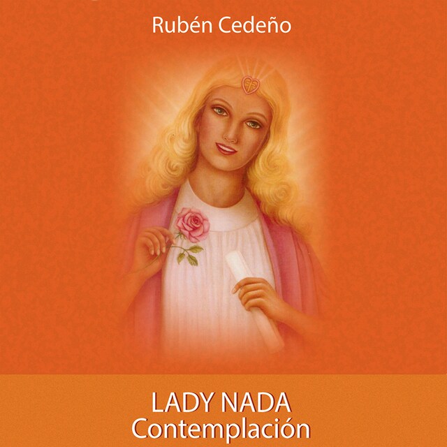 Book cover for Contemplación de Lady Nada