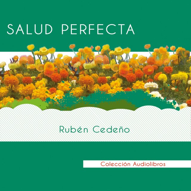 Book cover for Salud Perfecta - Audiolibro