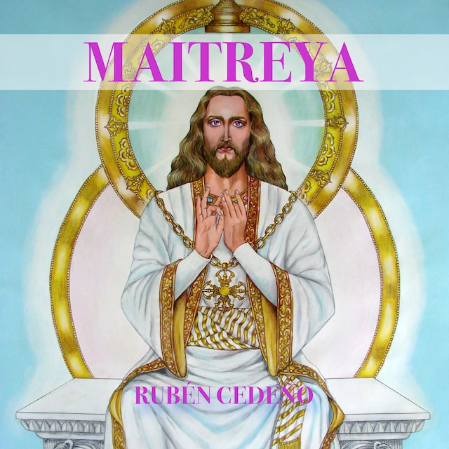 Buchcover für Maitreya - Audiolibro