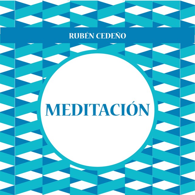 Portada de libro para Meditación - Audiolibro
