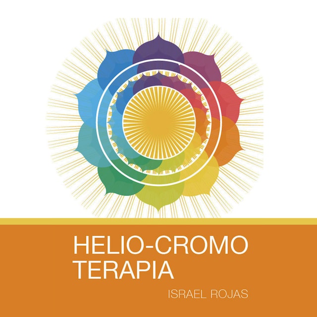 Okładka książki dla Heliocromoterapia - Audiolibro