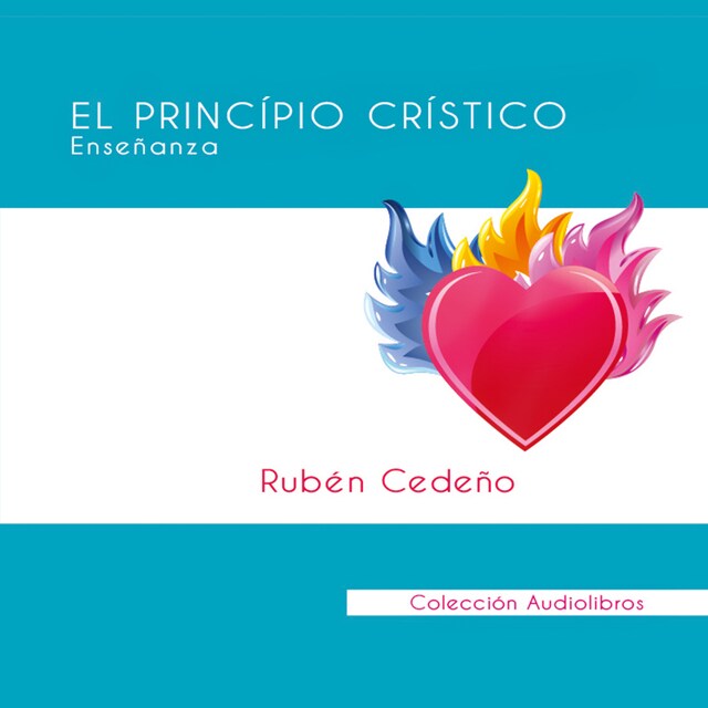 Book cover for El Principio Crístico - Audiolibro