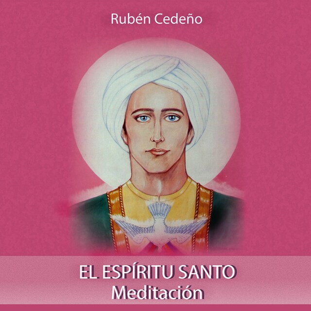 Bokomslag for El Espíritu Santo - Meditación