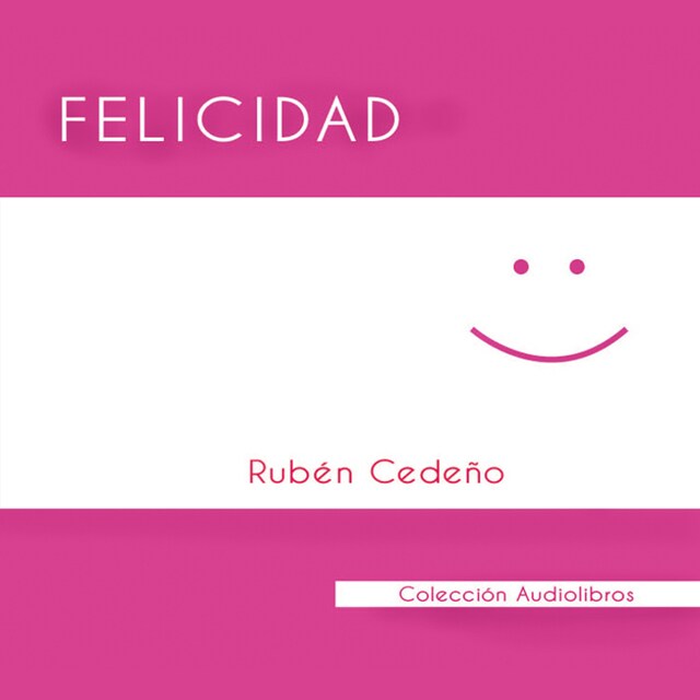 Buchcover für Felicidad - Audiolibro