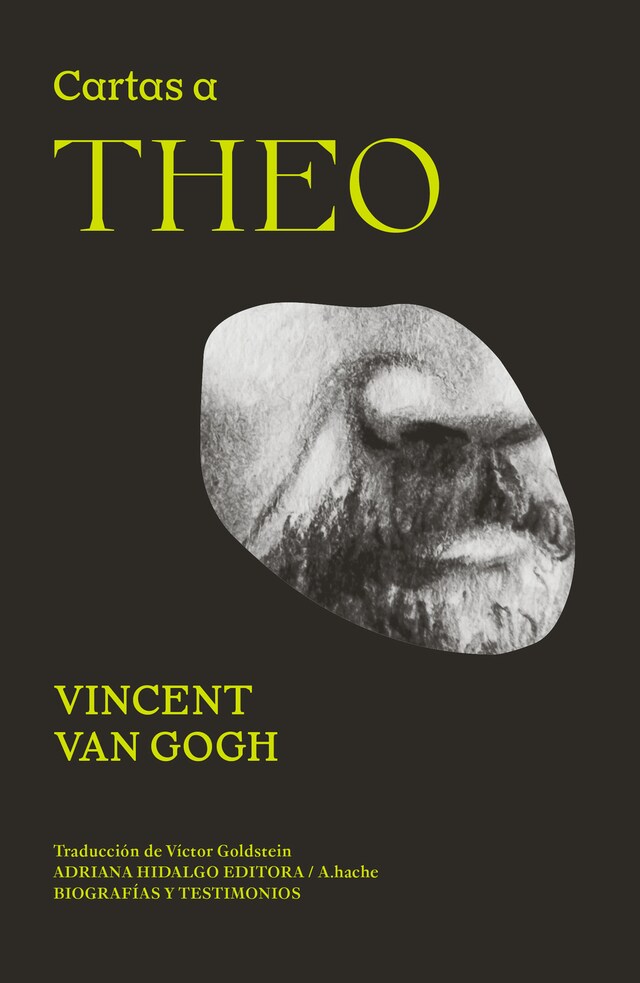 Boekomslag van Cartas a Theo