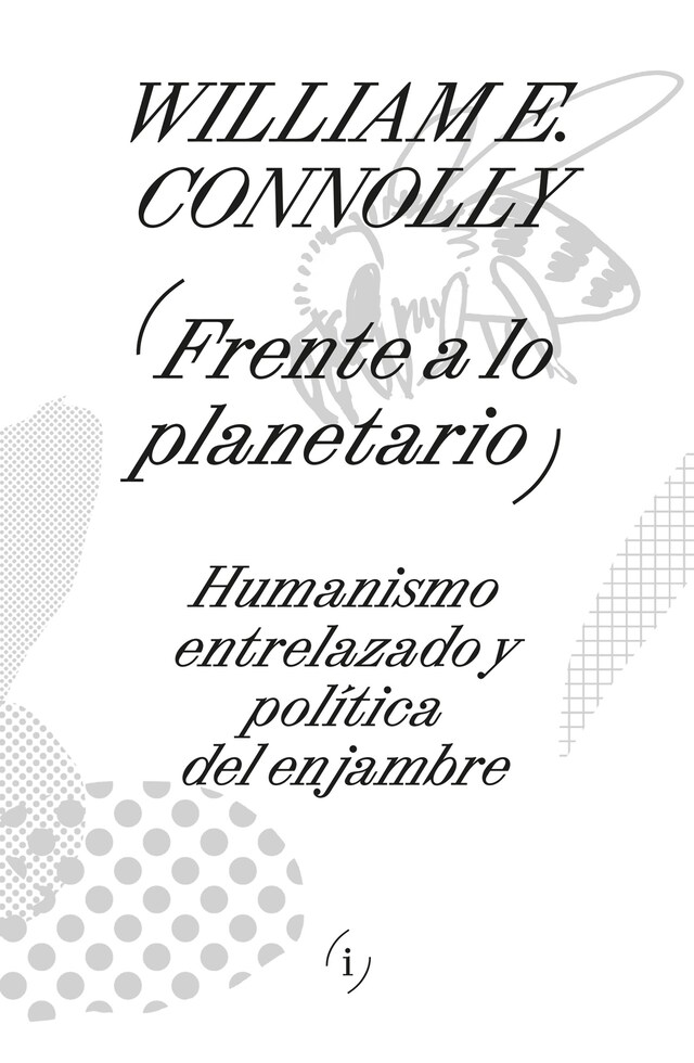 Book cover for Frente a lo planetario