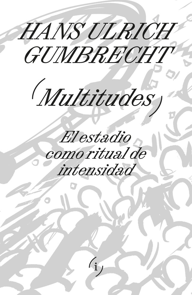 Portada de libro para Multitudes