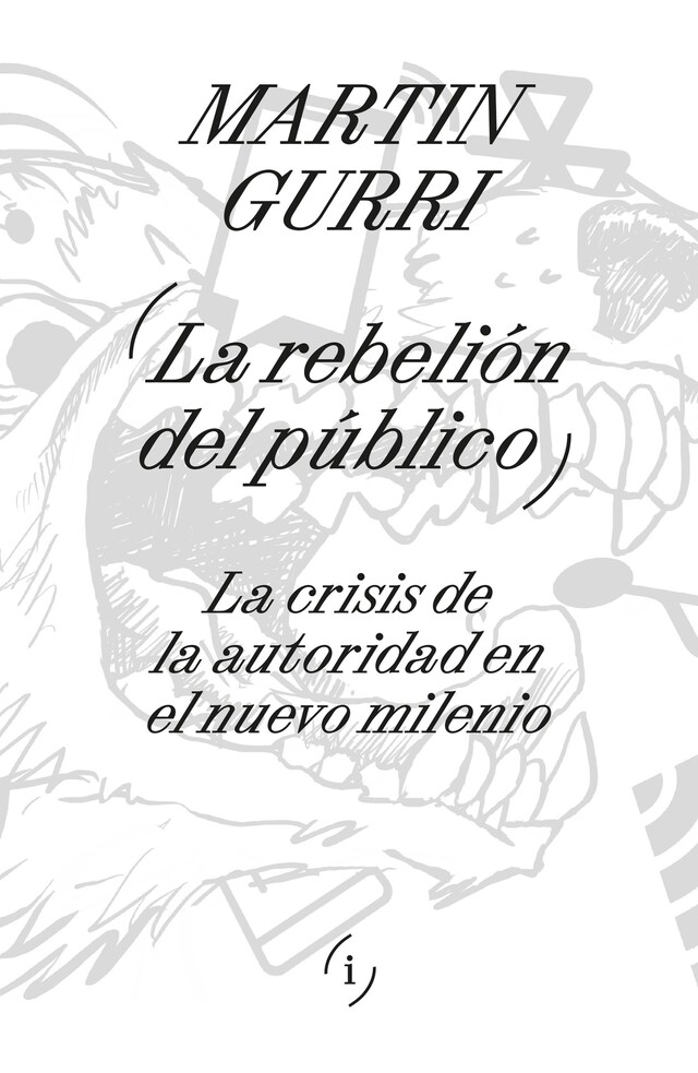 Portada de libro para La rebelión del público