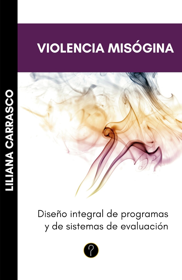 Portada de libro para Violencia misógina