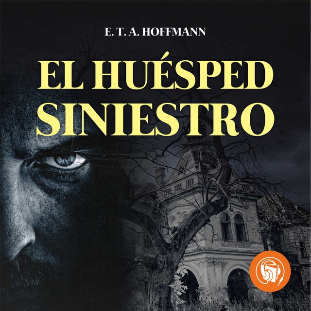 Buchcover für El Huésped  siniestro