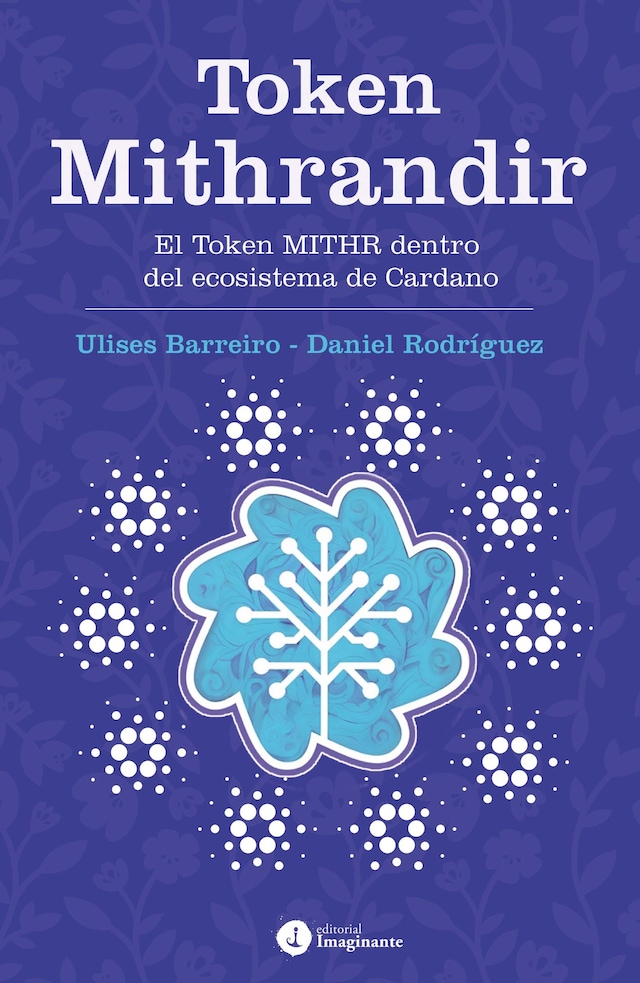 Portada de libro para Token Mithrandir