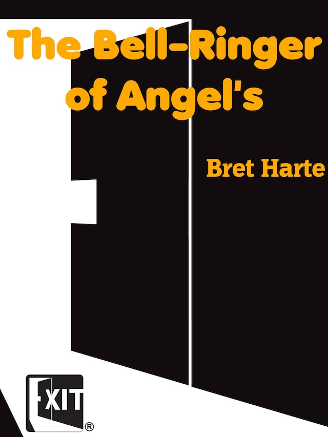 Book cover for The Bell-Ringer of Angel's