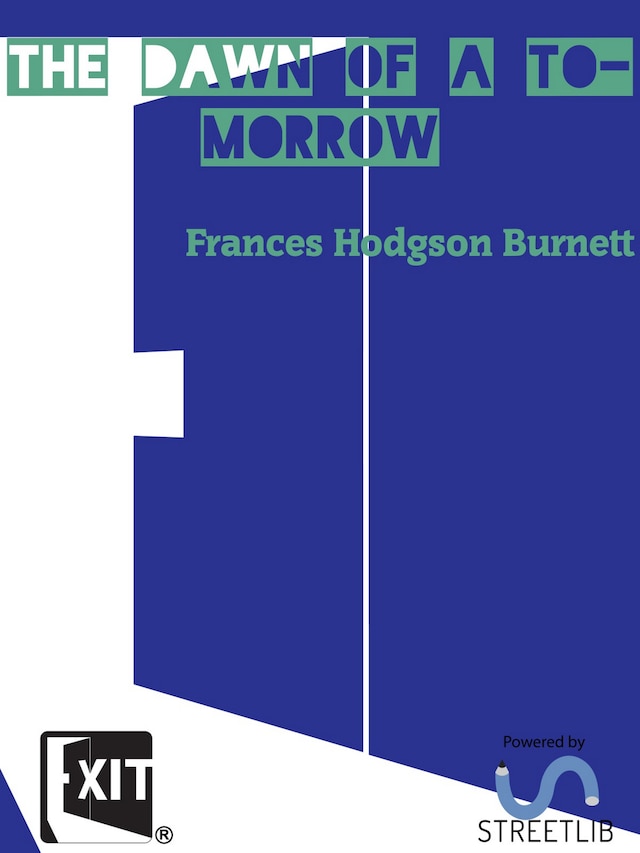 Book cover for The Dawn of a To-morrow