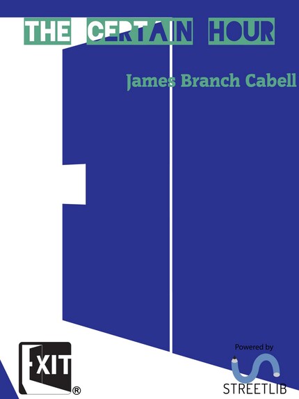 The Certain Hour bookCoverFor