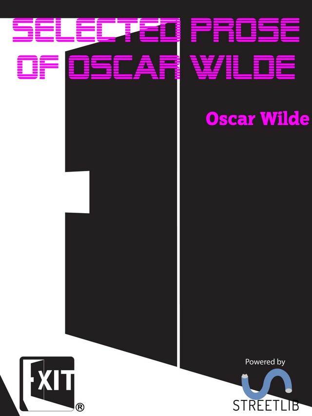 Book cover for Selected Prose of Oscar Wilde