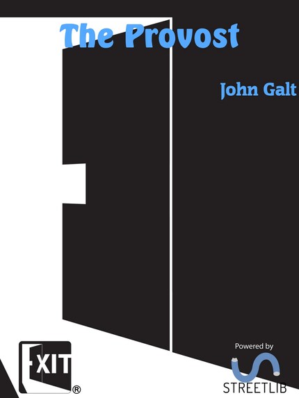 The Provost bookCoverFor