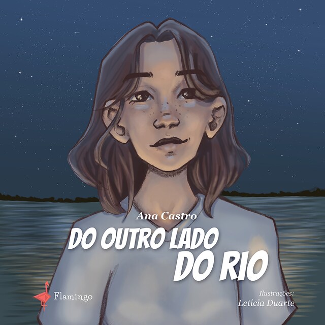 Book cover for O Outro Lado do Rio