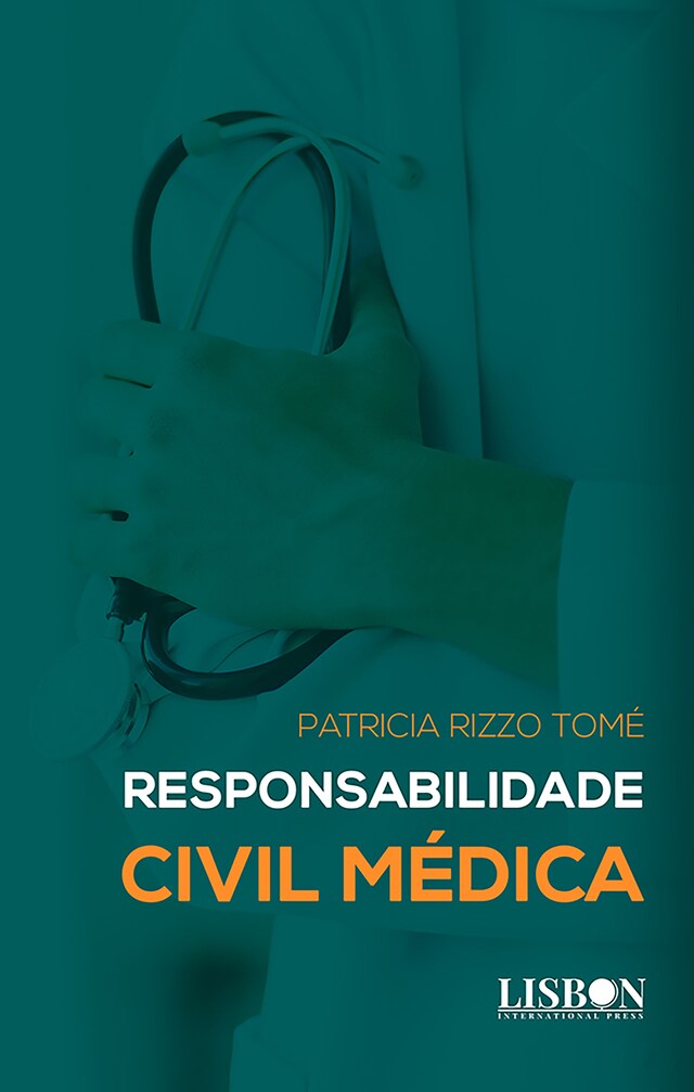 Book cover for Responsabilidade Civil Médica