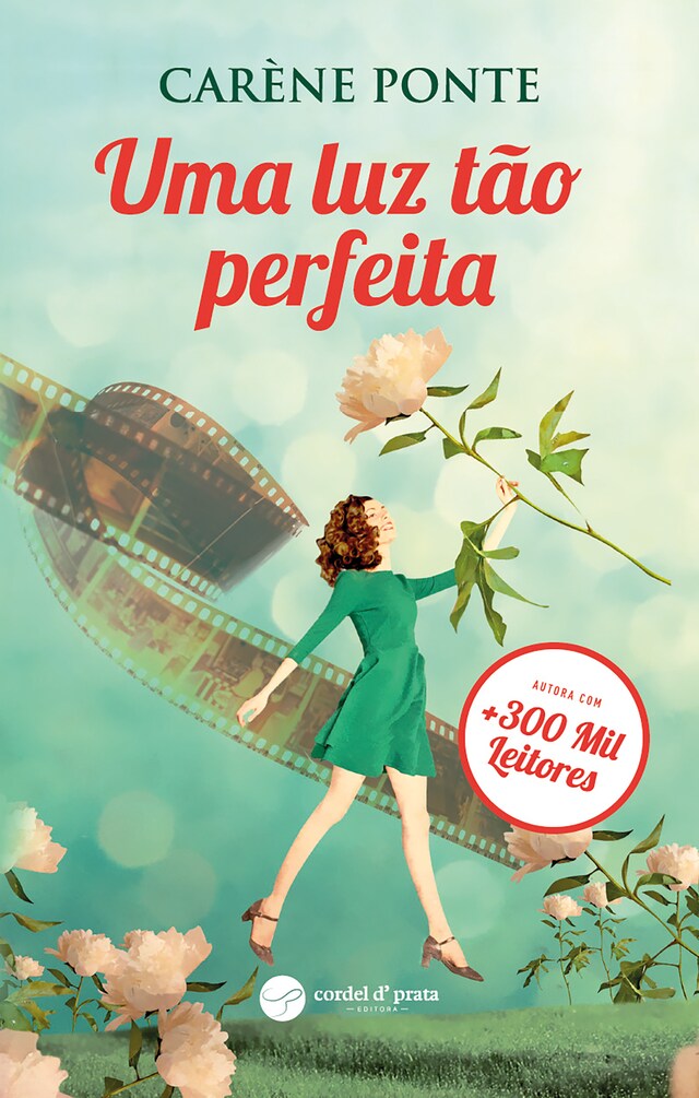 Book cover for Uma Luz tão perfeita