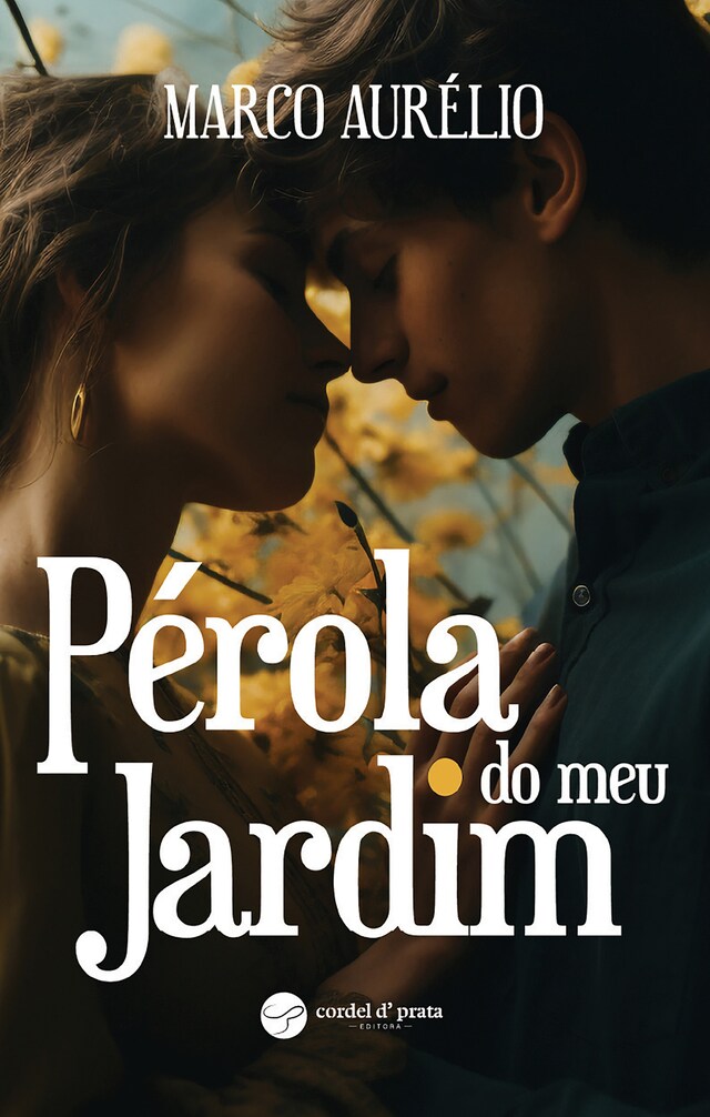 Book cover for Pérola do meu Jardim