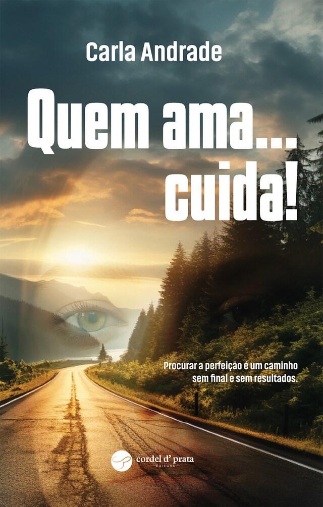 Buchcover für Quem ama...cuida!