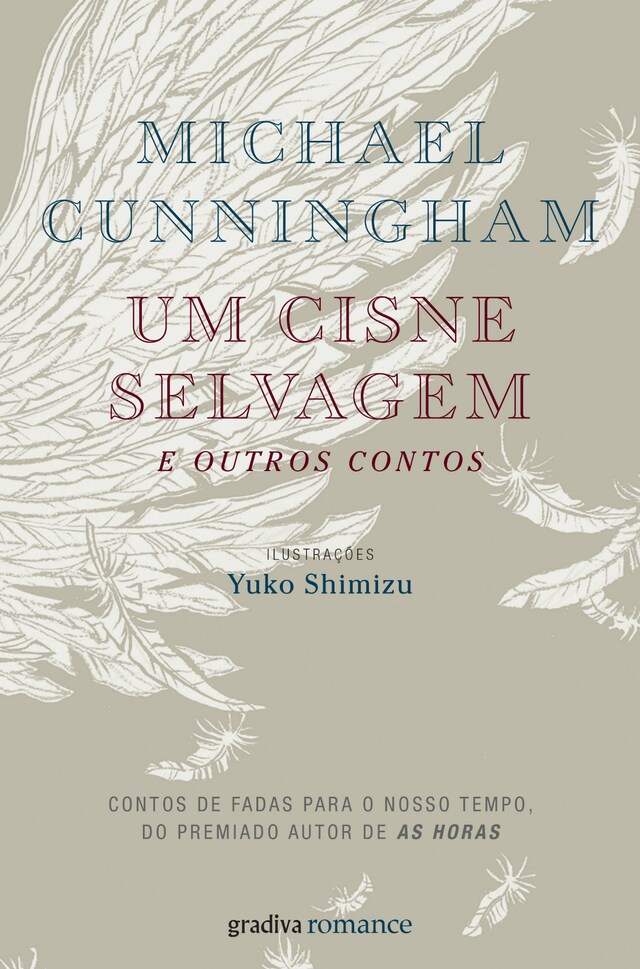 Book cover for Um Cisne Selvagem