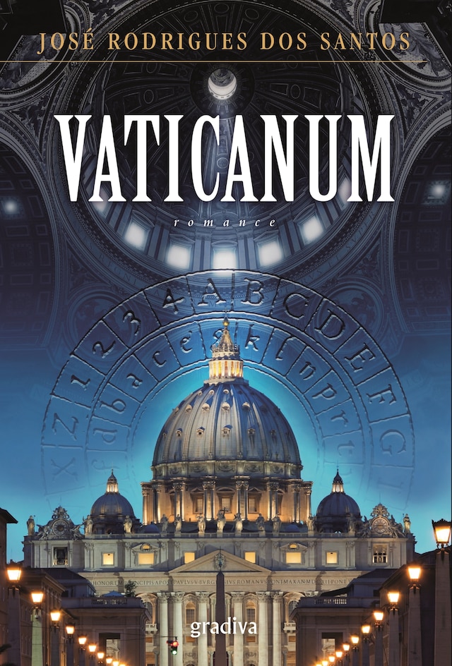 Book cover for Vaticanum