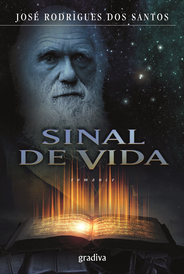 Buchcover für Sinal de Vida