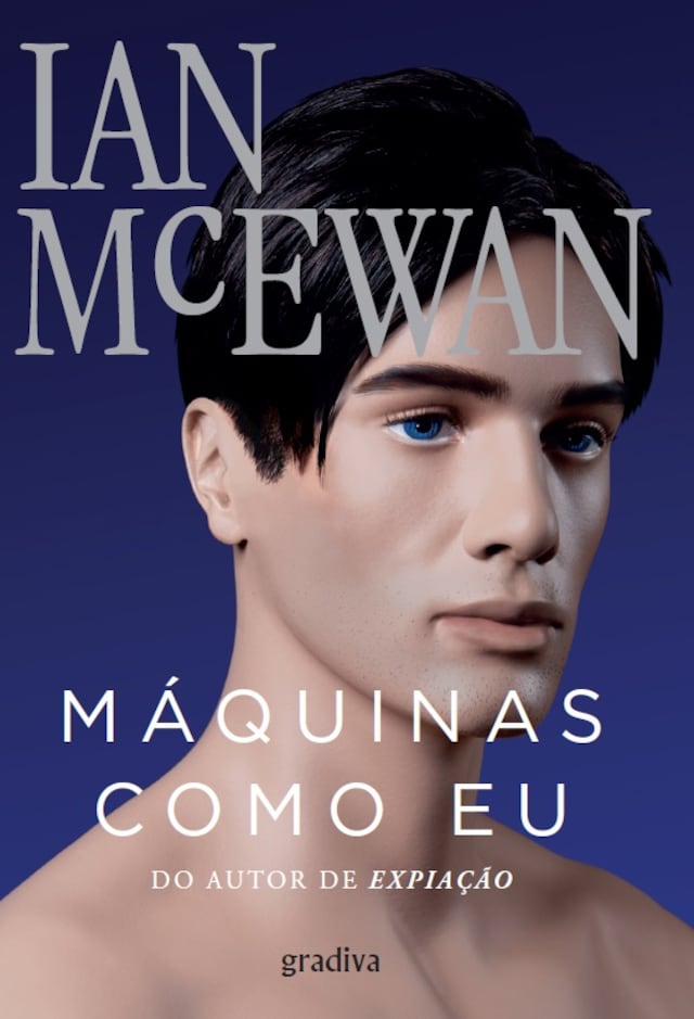 Book cover for Máquinas Como Eu