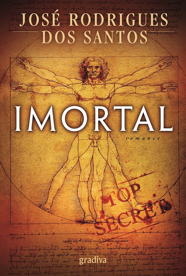 Book cover for Imortal