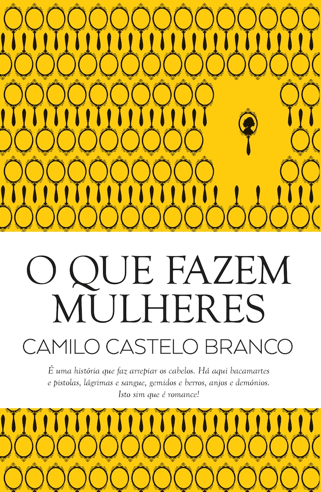 Couverture de livre pour O Que Fazem Mulheres